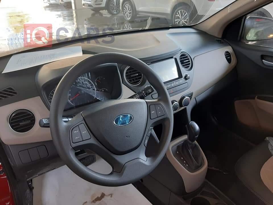 هيونداي جراند آي 10